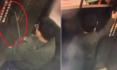 Boy Pees On Elevator Buttons, Elevator Decides To Malfunction On Him - WORLD OF BUZZ