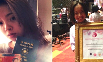Law Student Scores 11As in SPM But Failed to Get M'sian Citizenship After Applying for 18 Years - WORLD OF BUZZ