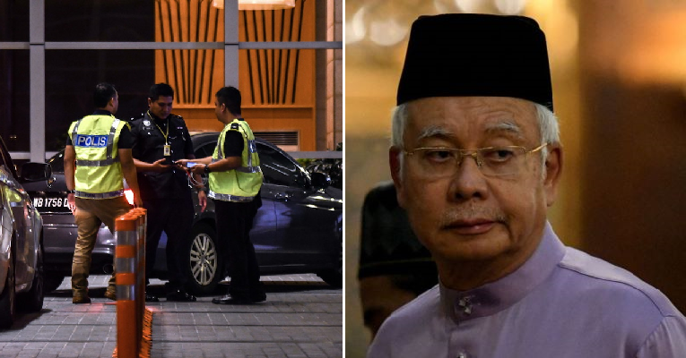 Eight Safes Linked to Najib in Putrajaya Finally Cracked Open After 15 Hours - WORLD OF BUZZ 2