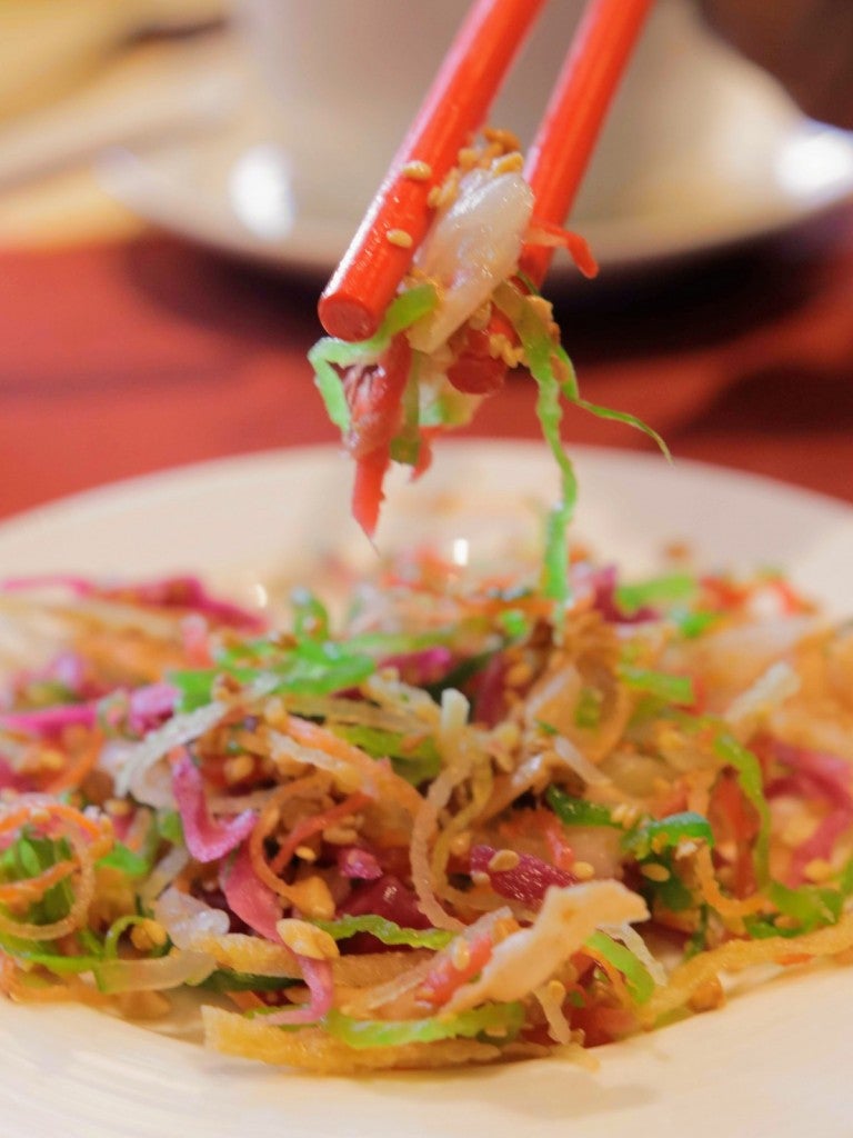 [Test] Sunway CNY Lunch Buffet - WORLD OF BUZZ
