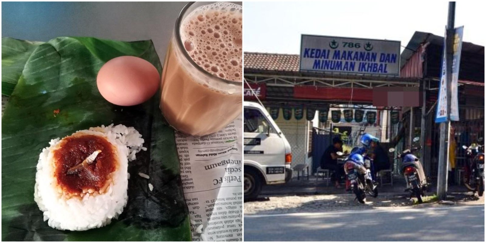 This Seremban Mamak Stall Owner Makes RM840 a Day By Selling Nasi Lemak at RM0.70 - WORLD OF BUZZ 4