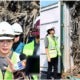 Yeo Bee Yin Stops Illegal Entry of 24 Containers of Dirty Plastic, Sends Them Back to Their Countries - WORLD OF BUZZ