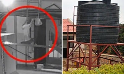 Man Used Apartment Water Tank As Toilet For A Year to As Revenge Against Neighbours - WORLD OF BUZZ 1