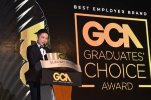 GCA Organizing Chairperson delivering the opening speech 1920x1280 1