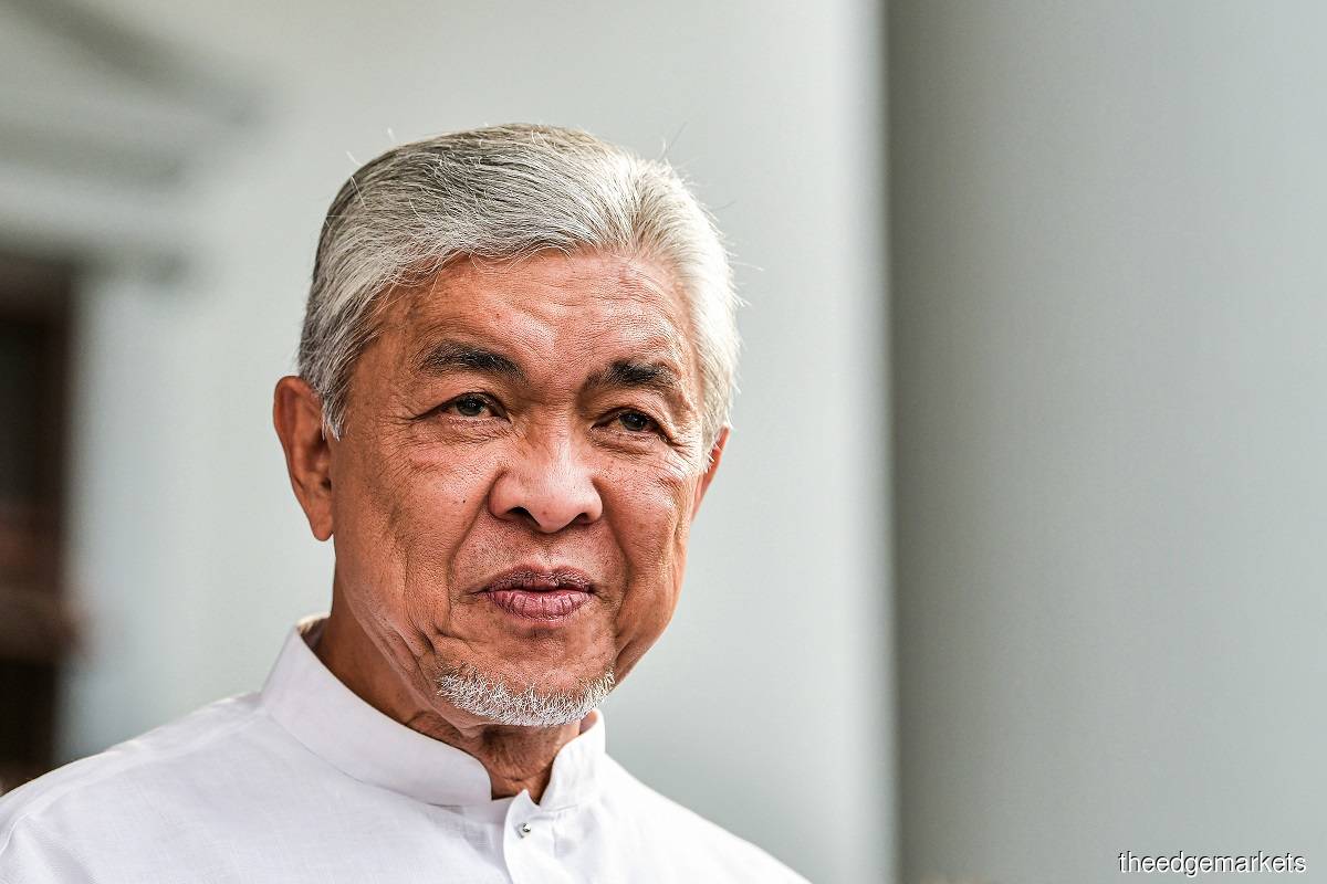 20220805 PEO ZAHID HAMIDI ZHD 9626 20220811135149 theedgemarkets