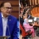 feat image anwar approval rating