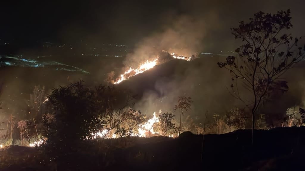 fire 3