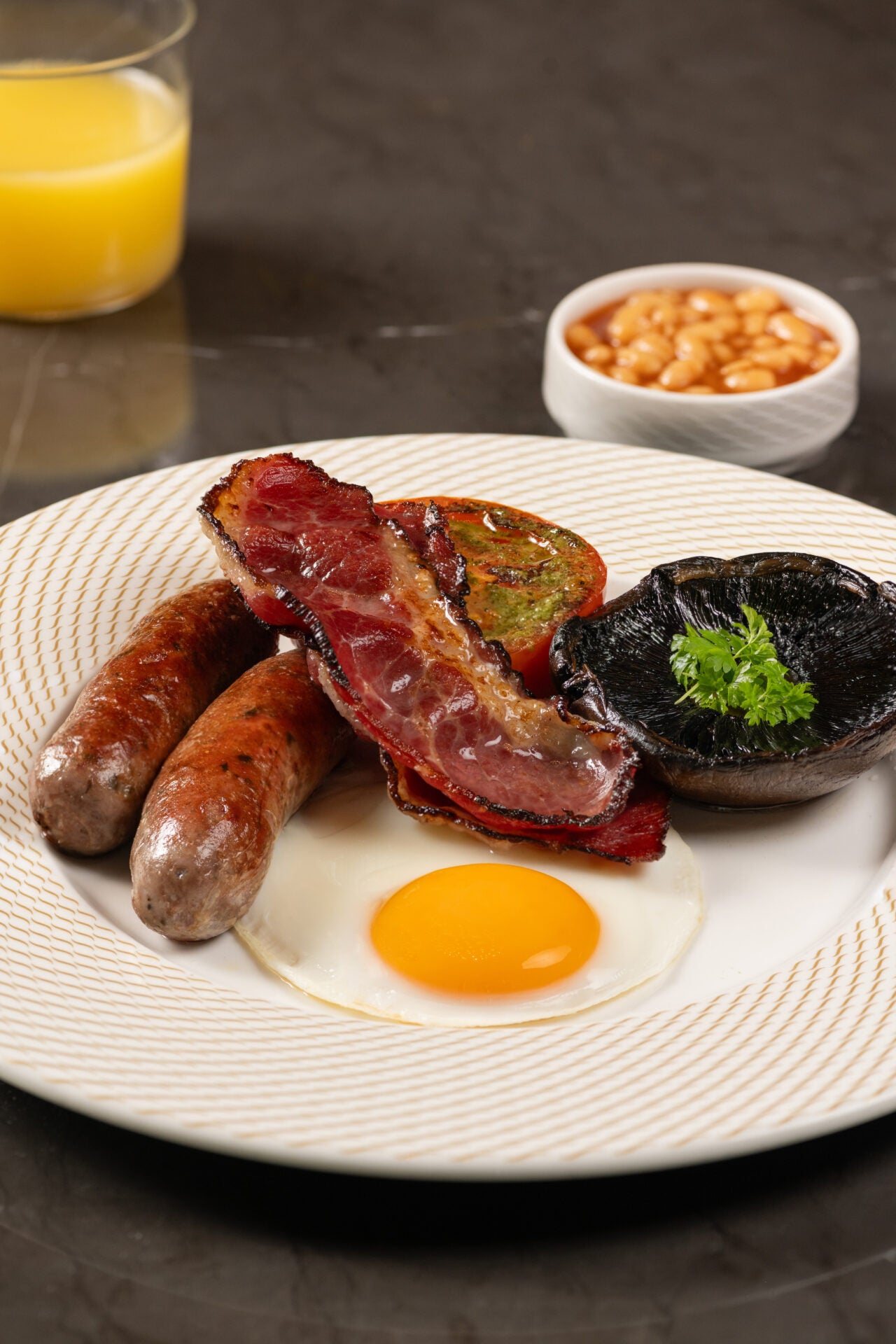English Breakfast