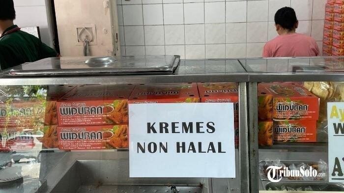 Viral Ayam Goreng Widuran