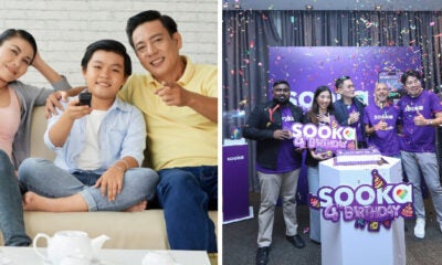 SOOKA FEATURE
